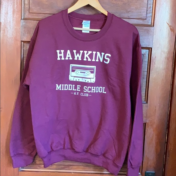 Stranger Things Hawkins Middle School A.V. Club - Picture 2 of 6